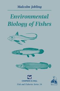 Produktbild: Environmental Biology of Fishes