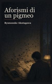 Produktbild: Aforismi di un pigmeo