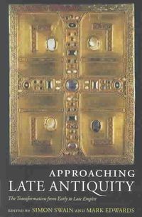 Produktbild: Approaching Late Antiquity