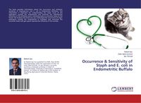Produktbild: Occurrence & Sensitivity of Staph and E. coli in Endometritic Buffalo