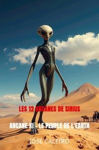 Produktbild: Les 12 Arcanes de Sirius