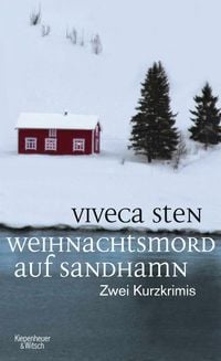 Produktbild: Weihnachtsmord auf Sandhamn