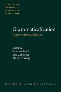 Produktbild: Grammaticalization