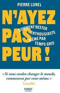 Produktbild: N'ayez pas peur !