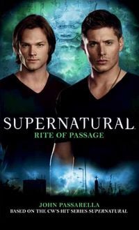 Produktbild: Supernatural - Rite of Passage