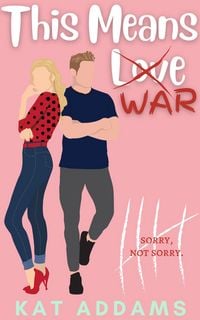 Produktbild: This Means War (Forks University Fashion Academy, #2)