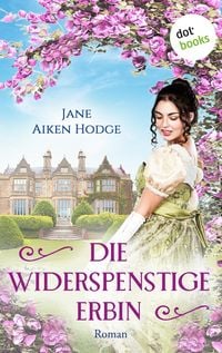 Produktbild: Die widerspenstige Erbin