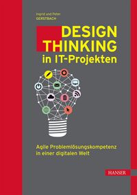 Produktbild: Design Thinking in IT-Projekten