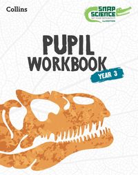 Produktbild: Snap Science Pupil Workbook Year 3