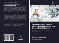 Produktbild: Systeemonderzoek in Informatiesystemen voor Gezondheidsbeheer