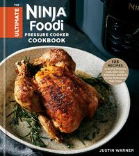 Produktbild: The Ultimate Ninja Foodi Cookbook