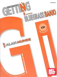 Produktbild: Getting into Bluegrass Banjo