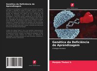 Produktbild: Gen&eacute;tica da Defici&ecirc;ncia de Aprendizagem