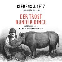 Produktbild: Der Trost runder Dinge