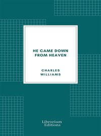 Produktbild: He Came Down from Heaven