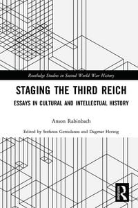 Produktbild: Staging the Third Reich