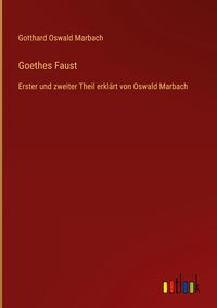 Produktbild: Goethes Faust