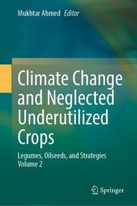 Produktbild: Climate Change and Neglected Underutilized Crops
