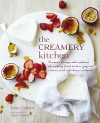 Produktbild: Linford, J: The Creamery Kitchen