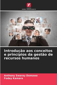 Produktbild: Introdu&ccedil;&atilde;o aos conceitos e princ&iacute;pios da gest&atilde;o de recursos humanos