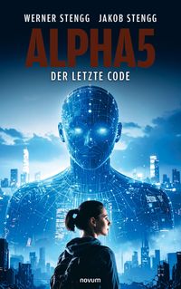 Produktbild: Alpha5 - Der letzte Code