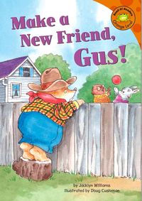 Produktbild: Make a New Friend Gus