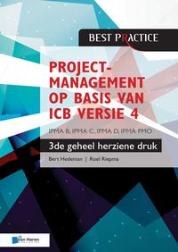 Produktbild: Projectmanagement op basis van ICB versie 4 -3de geheel herziene druk - IPMA B, IPMA C, IPMA-D , IPMA PMO