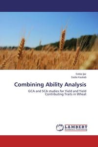 Produktbild: Combining Ability Analysis