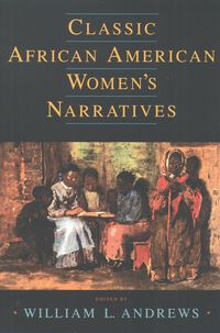Produktbild: Classic African American Women's Narratives