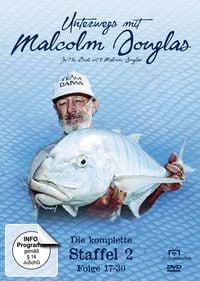 Produktbild: Unterwegs mit Malcolm Douglas - Staffel 2/Episode 17-30 [4 DVDs]