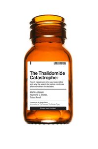 Bild vom Artikel Johnson, M: The Thalidomide Catastrophe vom Autor Martin Johnson
