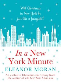 Produktbild: In a New York Minute