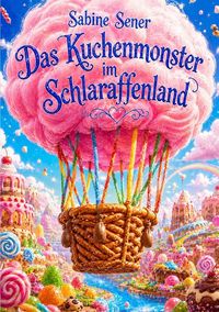 Produktbild: Das Kuchenmonster im Schlaraffenland