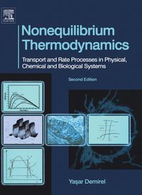 Produktbild: Nonequilibrium Thermodynamics