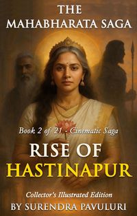 Produktbild: Rise Of Hastinapur: Collector's Illustrated Edition - Book 2 of The Mahabharata Saga