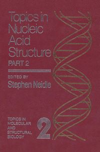 Produktbild: Topics in Nucleic Acid Structure