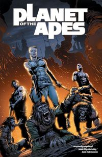 Produktbild: Planet of the Apes Vol. 5