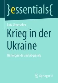 Produktbild: Krieg in der Ukraine