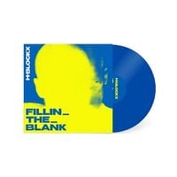 Produktbild: FILLIN_THE_BLANK (Ltd. Blue Vinyl)