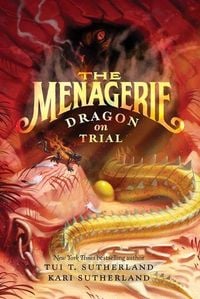 Produktbild: The Menagerie #2: Dragon on Trial