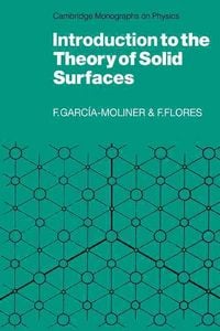 Produktbild: Introduction to the Theory of Solid Surfaces