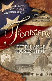 Produktbild: Rosenthal, R: Footsteps