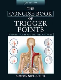 Produktbild: The Concise Book of Trigger Points