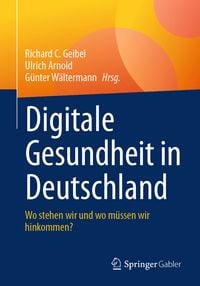 Produktbild: Digitale Gesundheit in Deutschland