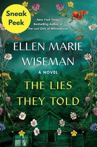 Produktbild: The Lies They Told: Sneak Peek