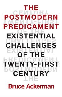 Produktbild: The Postmodern Predicament