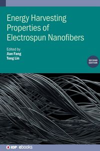 Produktbild: Energy Harvesting Properties of Electrospun Nanofibers (Second Edition)