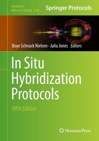 Produktbild: In Situ Hybridization Protocols