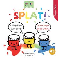 Produktbild: Splat! A Bilingual Story About Colors English - French