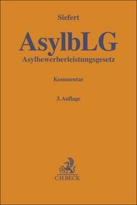Produktbild: Asylbewerberleistungsgesetz. AsylbLG